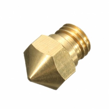 0.3mm Makerbot Mk8 3D Printer Extruder Nozzle For 1.75mm Filament