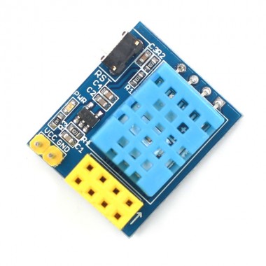 ESP8266 ESP-01/ESP-01S DHT11 Temperature Humidity WiFi NodeMCU Module for Arduino