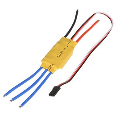 HW30A 30A Brushless Motor ESC For Airplane Quadcopter