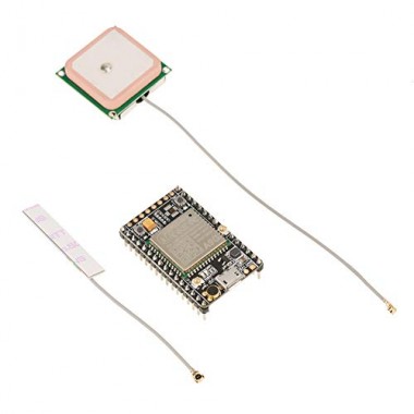 A9G GSM/GPRS GPS/BDS [Module, Dev. Board]