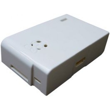 Multicomp Raspberry Pi enclosure - White