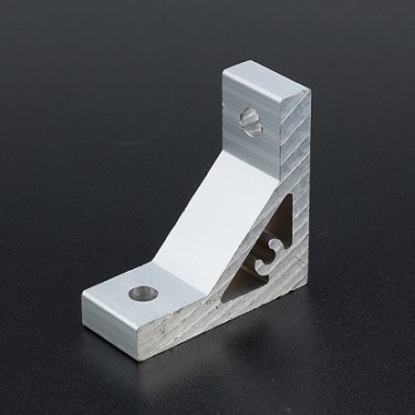 90 Degree Aluminium Angle Corner Joint Corner Connector Bracket for 2020 Aluminum Profile