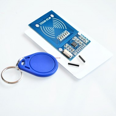 RC522 RFID Module with IC Card S50 Fudan Cards Key Chains