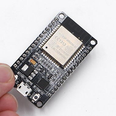 ESP-32 wifi bluetooth develop board