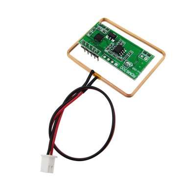 125Khz RFID Reader Module RDM6300 UART Output