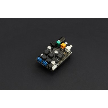 Expansion Shield x400 for Raspberry Pi B /2B/3B