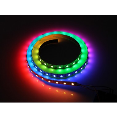 Digital RGB LED Flexi-Strip 60 LED - 1 Meter