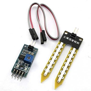 Soil Hygrometer Humidity Detection Moisture Sensor