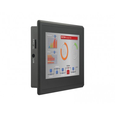 PPC-A8-70HB-C high-quality industrial embedded computer 7-inch LCD