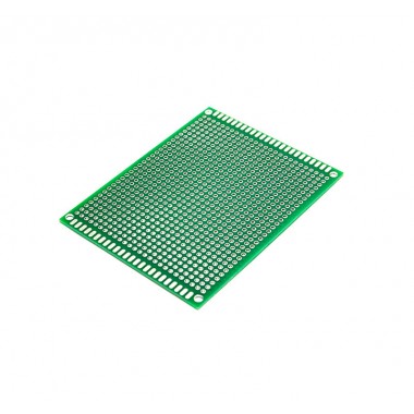 Double Side ProtoBoard Size 7x9cm