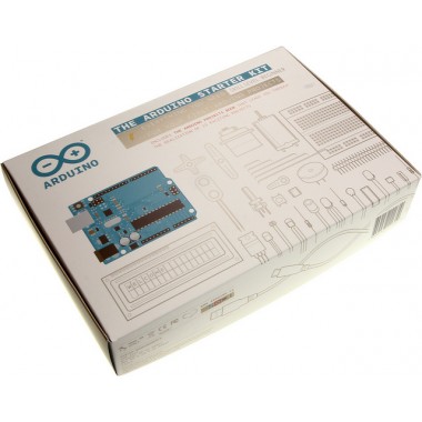 Arduino Starter kit SPANISH