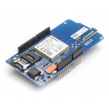 Arduino GSM Shield 2 (antenna connector)