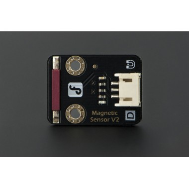 Digital magnetic sensor