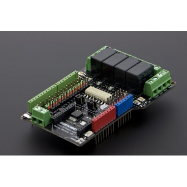 Relay Shield for Arduino V2.1