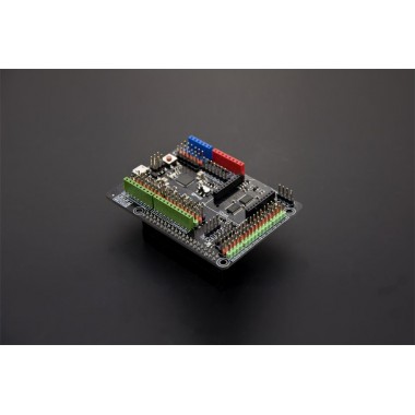 Arduino Expansion Shield for Raspberry Pi B  (Compatible with RPi 2 Model B)