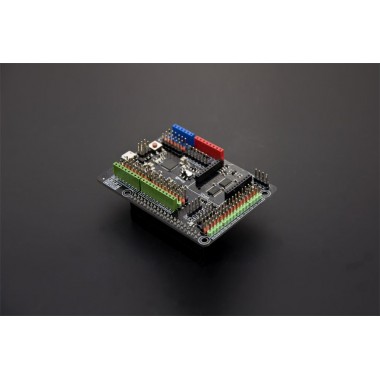 Arduino Expansion Shield for Raspberry Pi B (Compatible with RPi 2 Model B)