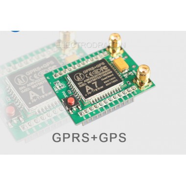 GSM GPRS GPS Module A7 Breakout