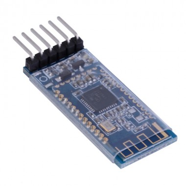 BLE CC2541 Bluetooth 4.0 UART Transceiver Serial Module With Baseboard Pin