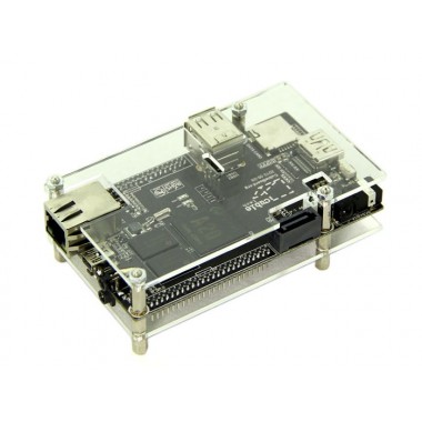 Acrylic Case for Cubieboard