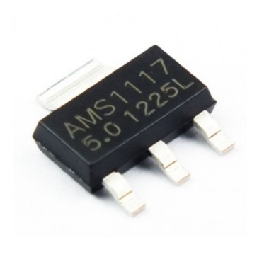 AMS1117-5.0 SOT223 5V 1A Regulator