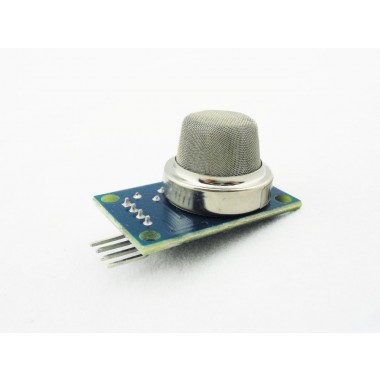 Analog Smoke/LPG/CO Gas Sensor(MQ2)