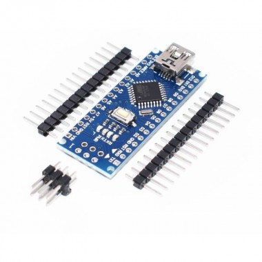 EDArduino Nano-C (New USB CH340) ArduinoCompatible