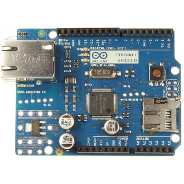 Arduino Ethernet Shield R3