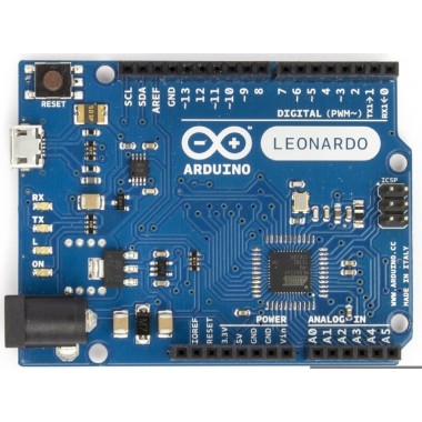 Arduino Leonardo (c/headers)