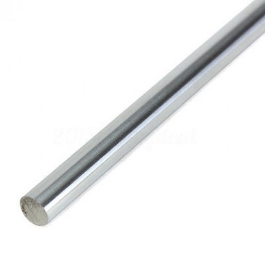 8mm x 300mm Linear Shaft Chrome Rod
