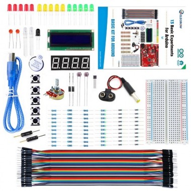 Kit basico para Arduino