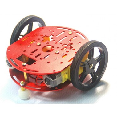 FEETECH 2WD Mini Smart Robot Mobile Platform Kit