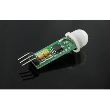 HC-SR505 Mini PIR Motion Sensor