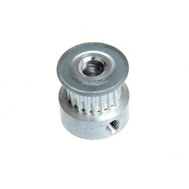 RepRap GT2 20T 5mm Bore Aluminum Timing Belt Pulley