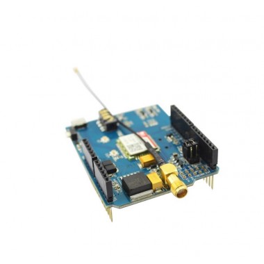 SIM800C GPRS/GSM Shield for Arduino