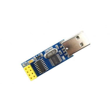 Serial to USB Adapter for NRF24L01 