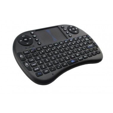 Mini Wireless Keyboard with Touchpad for Raspberry Pi