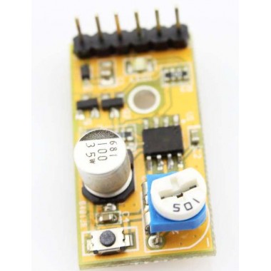 Electronic Time Delay Module