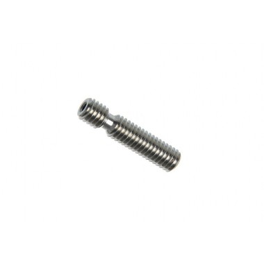 Reprap Makerbot Barrel M6 X 26 Teflon Nozzle Throat for MK8