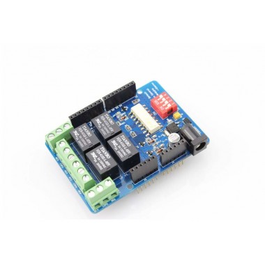 Relay Shield v1.1