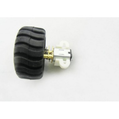 N20 Gear Motor Kit with Wheel