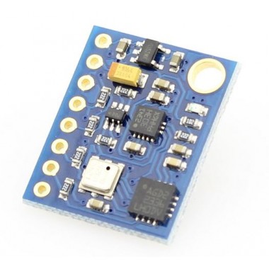 IMU 10DOF LSM303D L3GD20 BMP180