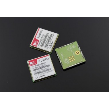 SIM900 Module - 4 Frequency