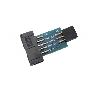ATMEL AVRISP USBASP STK500 Adapter