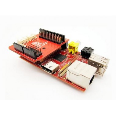 Raspberry Pi Arduino Shield Add-on