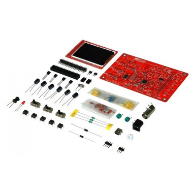 DSO138 Digital Oscilloscope DIY kit