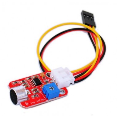 Analog sensor MIC sound sensor