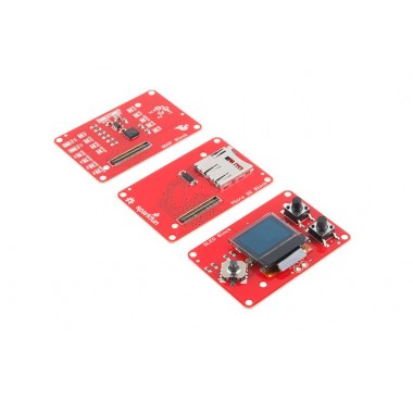 SparkFun Sensor Pack for Intel® Edison