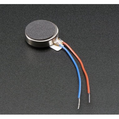 Vibrating Mini Motor Disc