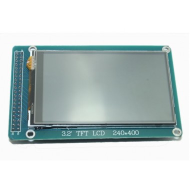 3.2 Width 400*240 TFT LCM: TFT01_3.2W TFT01_3.2WD