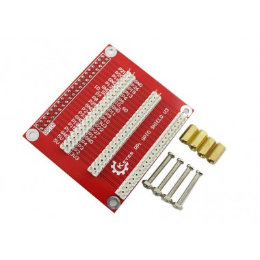 GPIO Expansion Board V3 With Screws For Raspberry Pi B 